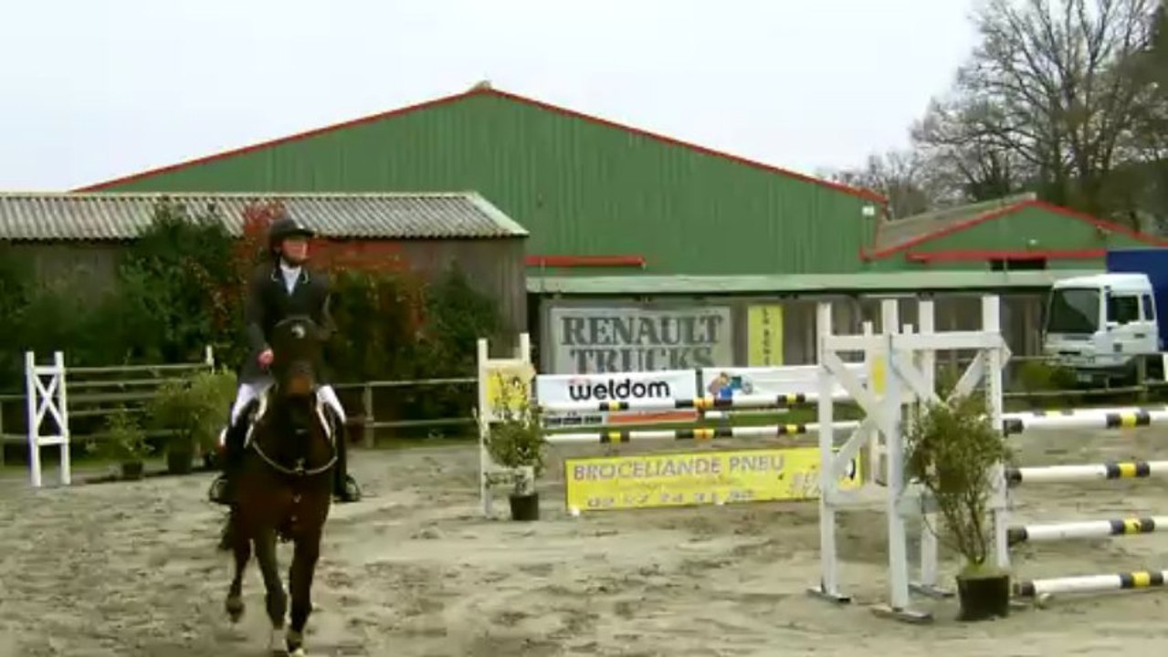 JESS et TULIPE - GP 110 - Ploermel - 7 avril 2013