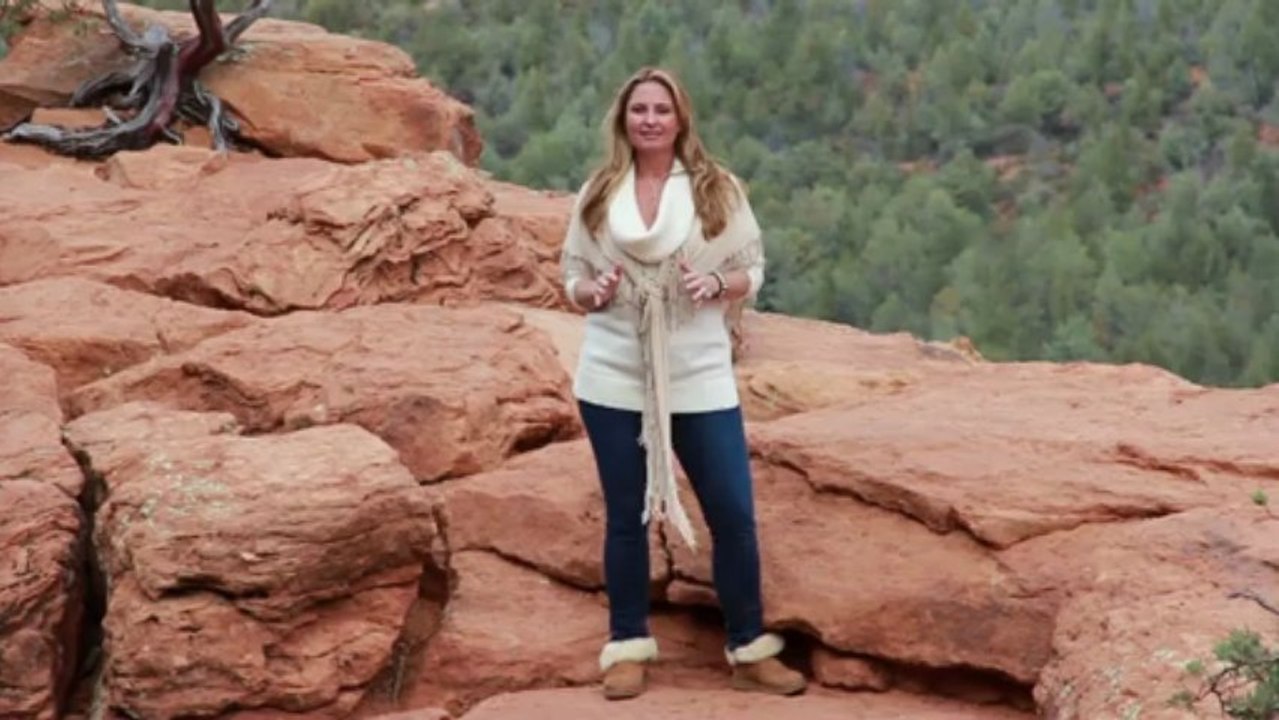 Jennifer Grace - Fearless - Sedona Az
