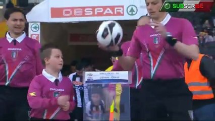 Udinese vs Chievo 3:1 MATCH HIGHLIGHTS