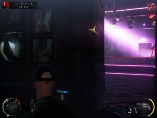 9 - HMA - Le club de strip-tease