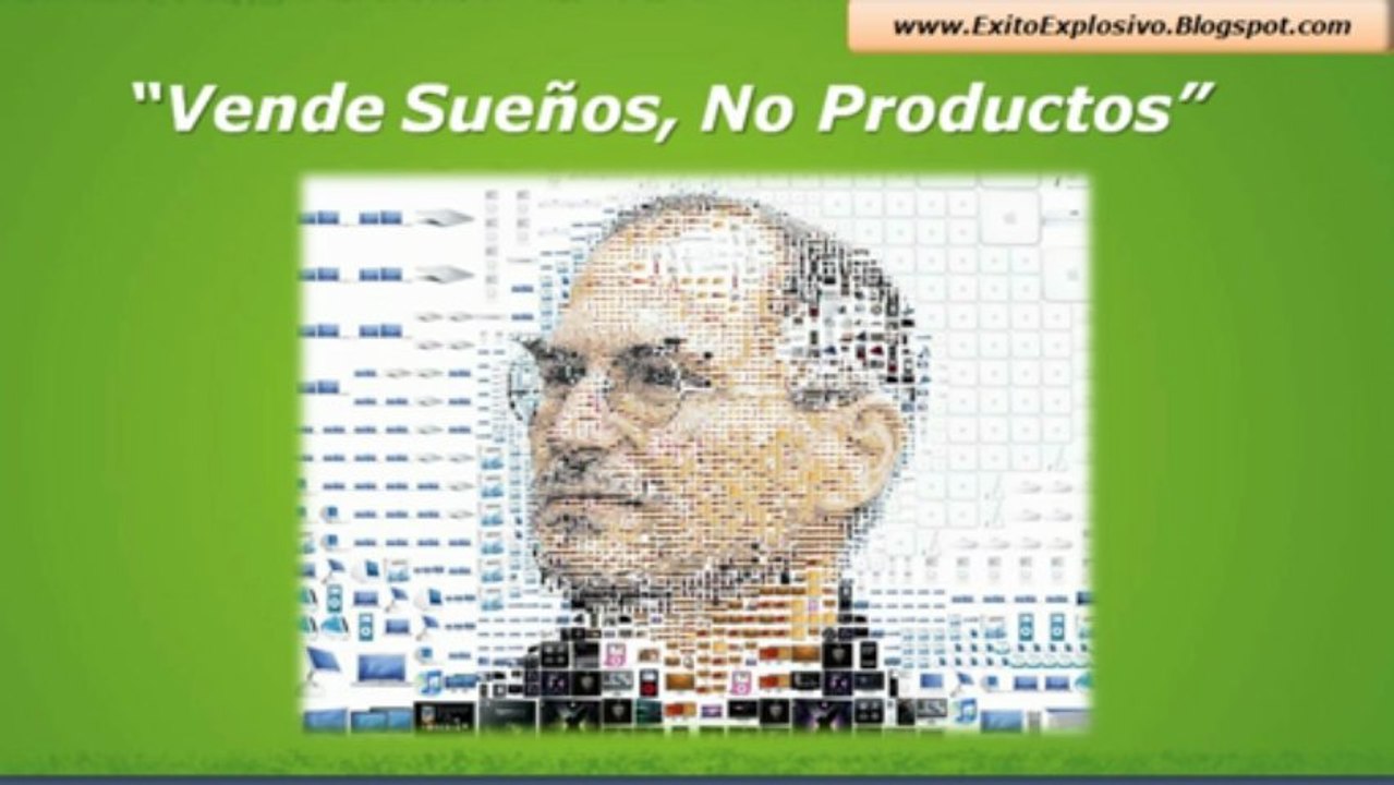 Las 7 Reglas Para Alcanzar El Éxito De Steve Jobs | frases para alcanzar el éxito