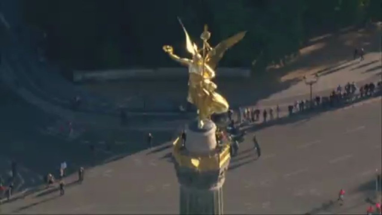 Kenia dominiert Berliner Halbmarathon