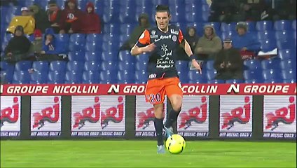 Le drôle de caleçon de Rémy Cabella - saison 2012/2013