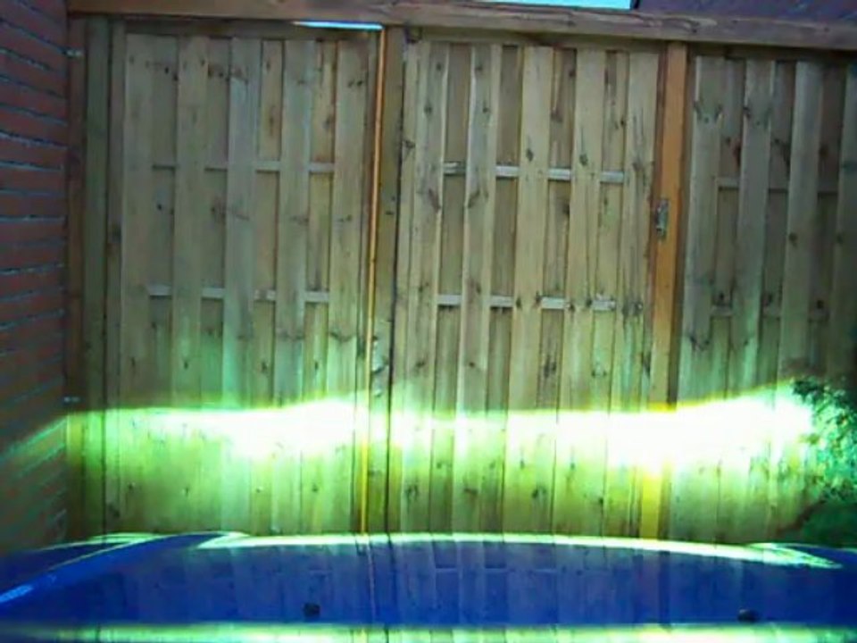 Allumage feux leds / xénons