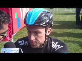 Bernhard Eisel : « On sera encore plus fort l'année prochaine »