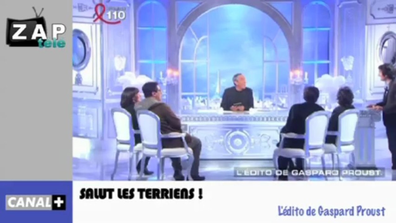 Zapping Actu du 8 Avril 2013 - Affaire Cahuzac, Bagarre en Australie