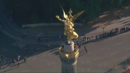 Kenia domina el medio maratón de Berlín