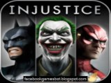 Injustice Gods Among Us Hack Tool and Cheats [FREE]
