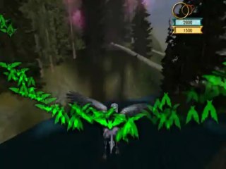 Walkthrough Harry Potter et le Prisonnier d'Azkaban: Bonus