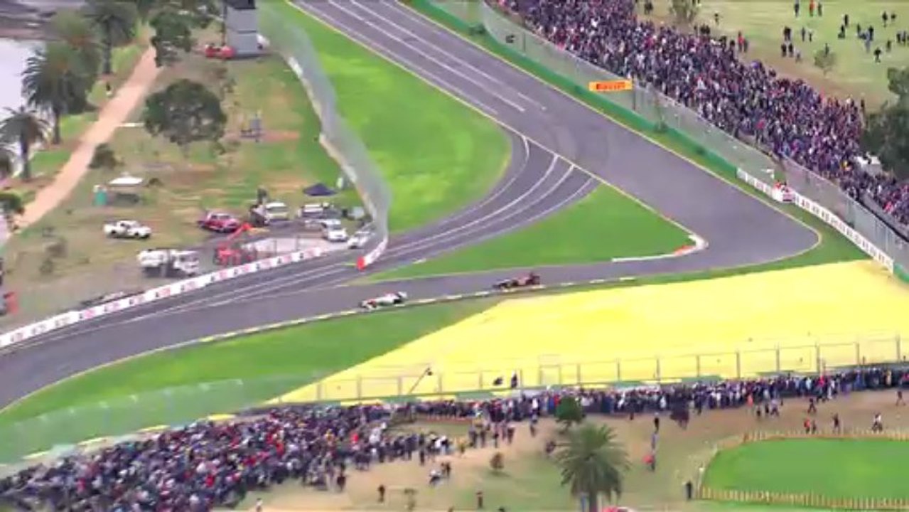 Formula1.2013.Round01.Australia.Highlights.Clip.FOM