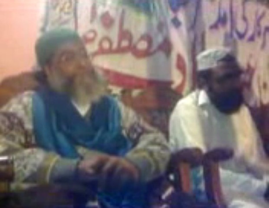 Ahmad Ali Hakim New Kalaam 2013 by Hafiz Muhammad Ali Fareedi Meahfil e Naat in {Muzaffargarh} 03226733911 Part 4