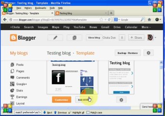 how to add flash animated label cloud widget for blogger - Rockingaseel.blogspot.com