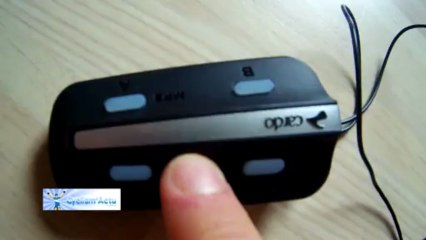 L’essai du Dimanche : L'intercom vélo par Cardo