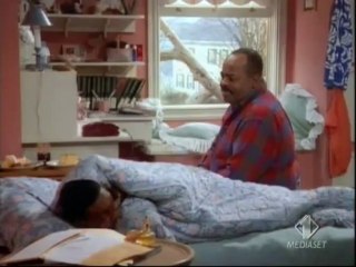 4x14 - Otto sotto un tetto - Canestro maldestro