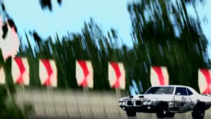 Forza 4 US Muscle Car Event Fujimi Old Down Hill