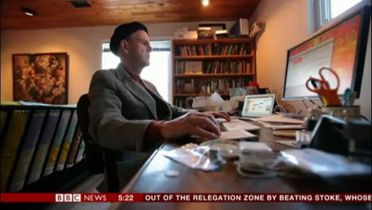 Stunning! An American Gun Guy Travelling Across The US…