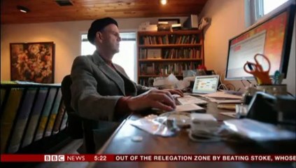 Stunning! An American Gun Guy Travelling Across The US…