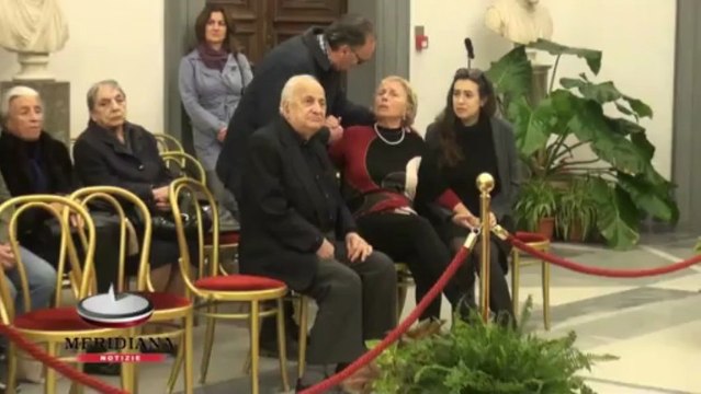Roma dà l'ultimo saluto a Ugo Vetere, il sindaco di tutti
