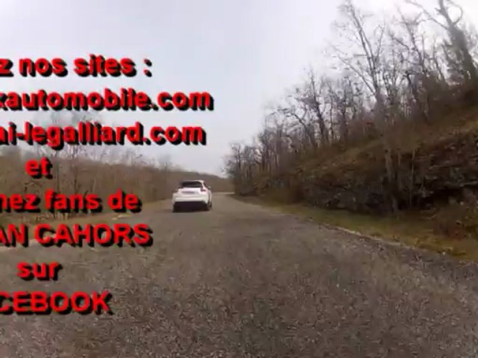 Nissan juke NISMO all mode 4x4 chez Nissan à Cahors