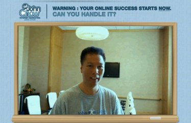 IM John Chow review