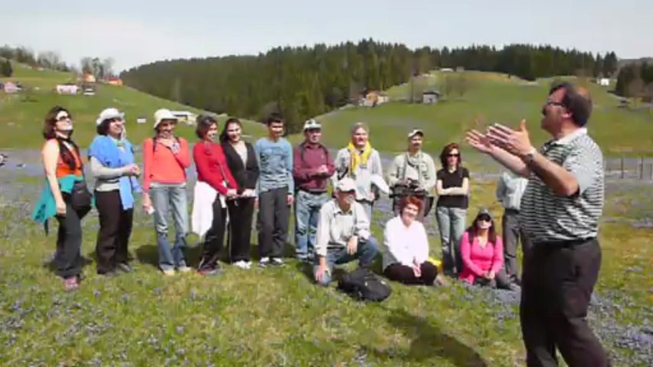 TEMA ALİ HOCA KONUŞMASI