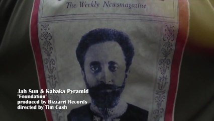 Jah Sun & Kabaka Pyramid - Foundation