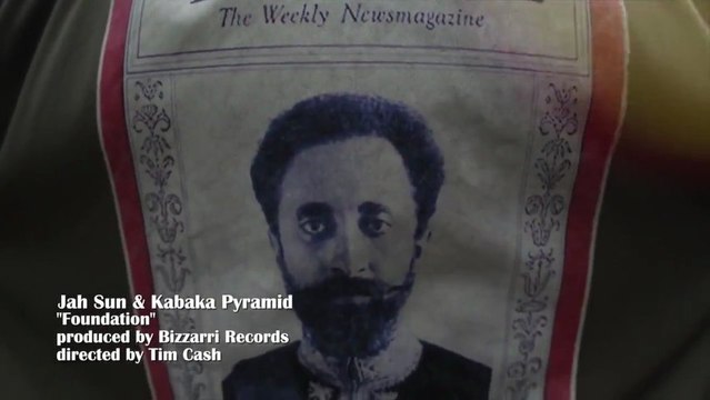 Jah Sun & Kabaka Pyramid - Foundation