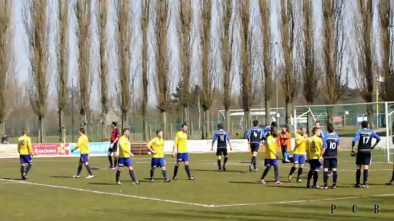 RDS / AALBEKE 07 04 2013   0 / 0