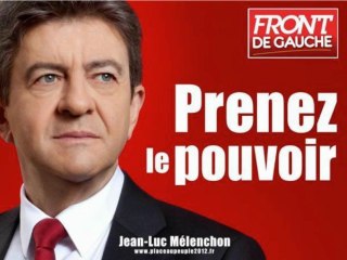 JL Mélenchon sur Radio J - Dimanche 7 avril 2013