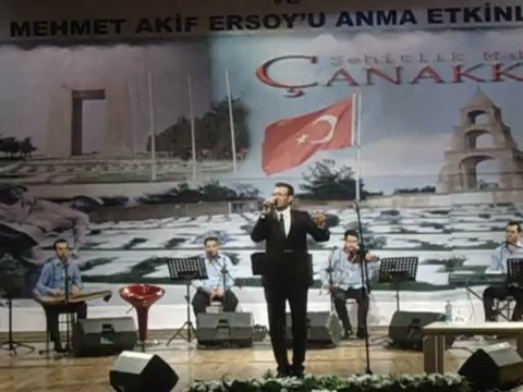 bedirhan gökçe'den mehmet akif ersoy ve istiklal marşı