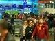 Şampiyonlar Ligi | Galatasaray - Manchester United öncesi Havaalanı'nda Karşılama