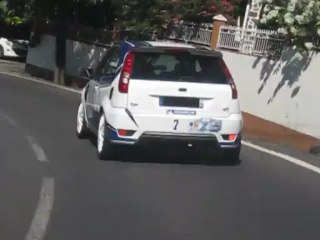 rallye - ford fiesta