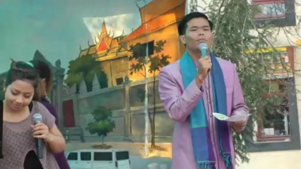 Nouvel an khmer 2013 កំប្លែង សុខគា