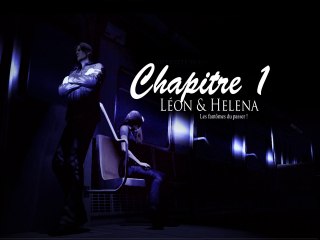 Resident Evil 6 - Léon - Chapitre 1