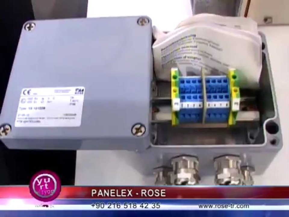 PANELEX  ROSE