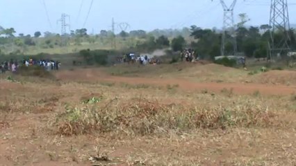"SC3" 39ème rallye Bandama 2013 ARC/FIA