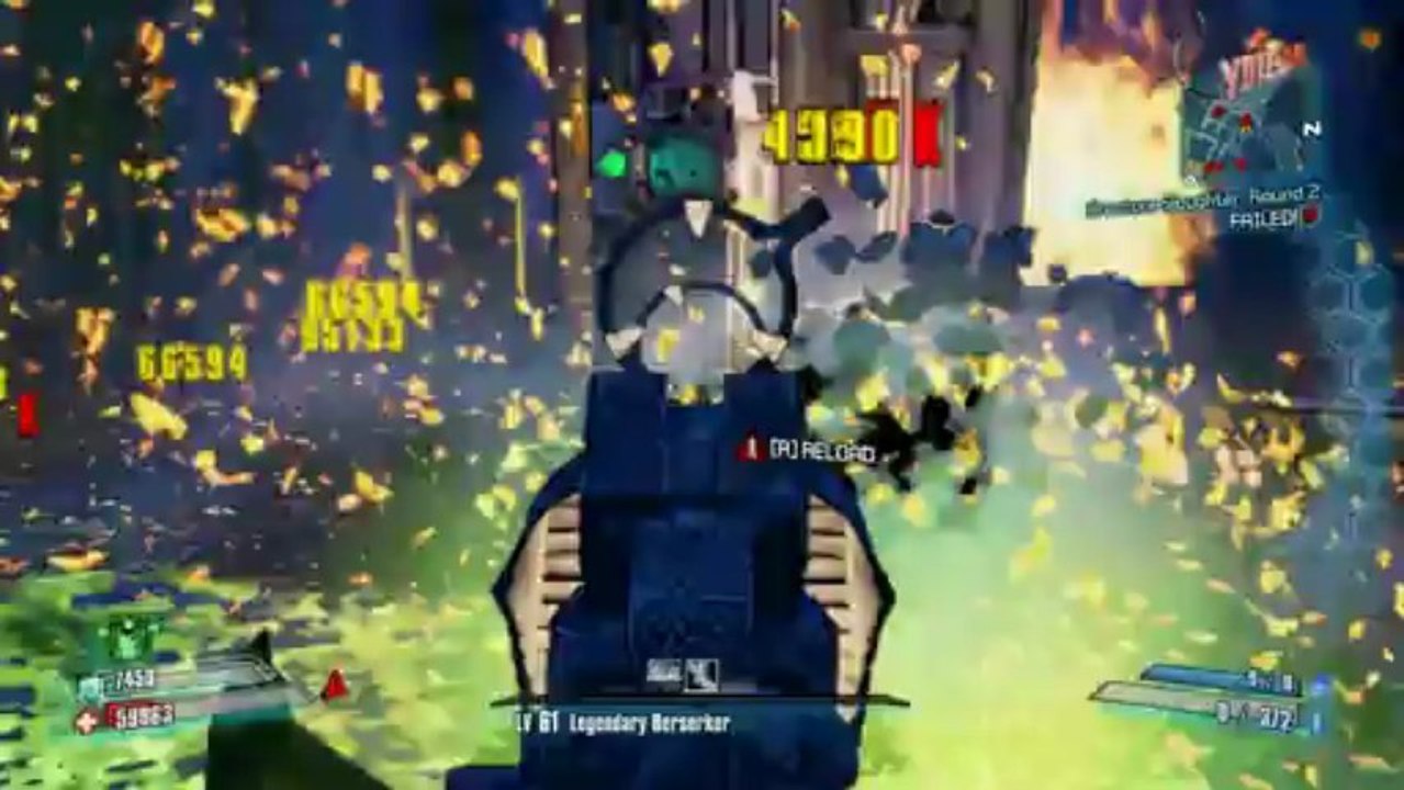 BORDERLANDS 2 How to Farm Legendary Loot Midgets!!! video Dailymotion