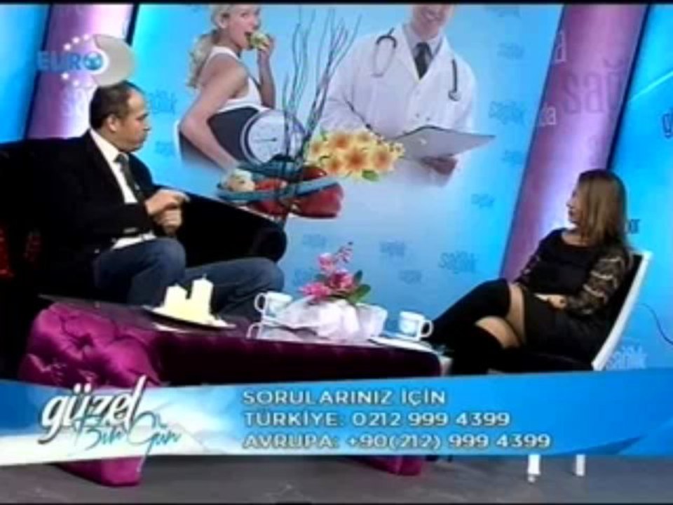 Doç. Dr. İbrahim Aşkar, Lazer liposuction ve diğer operasyonlar hakkında bilgi veriyor
