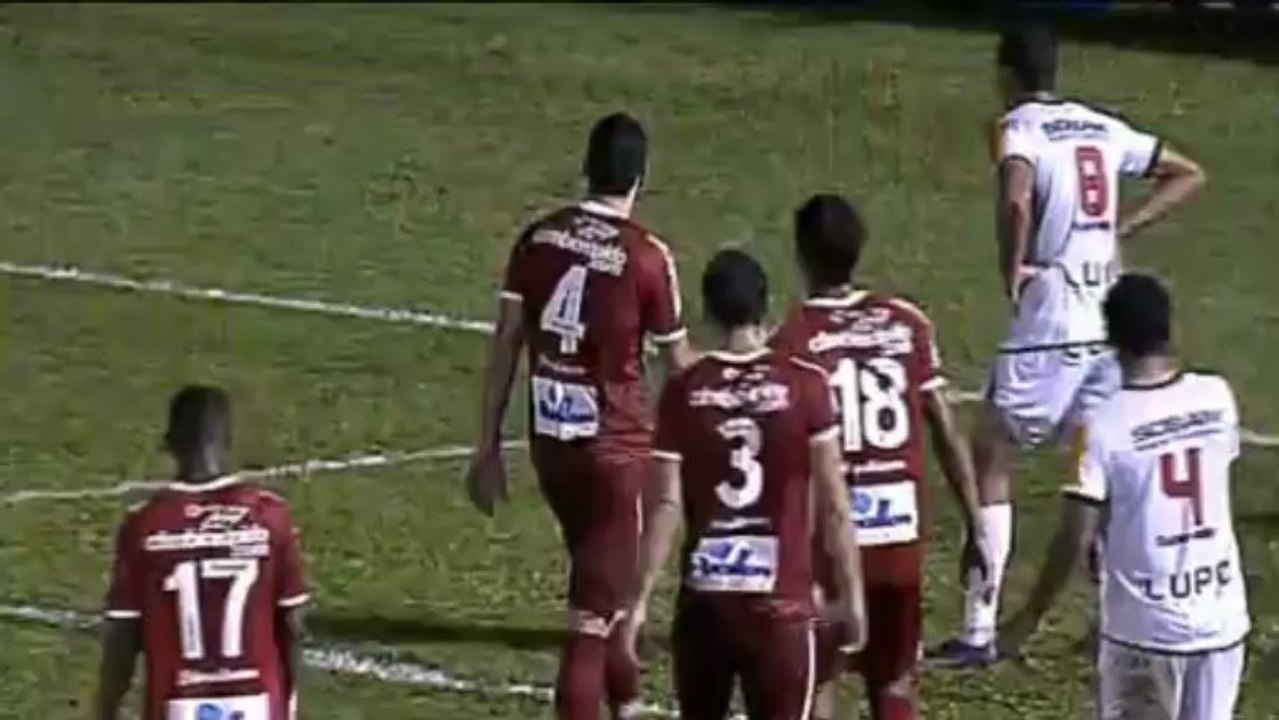 Campeonato Paulista: El gol olímpico de Wagner