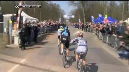 BFM TV / Cancellara remporte son 3e Paris-Roubaix - 07/04