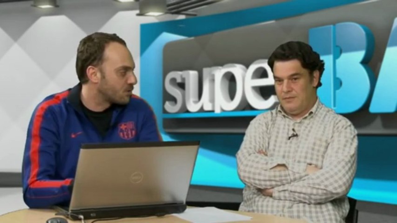 Super BALL 07.04 / ολόκληρη η εκπομπή