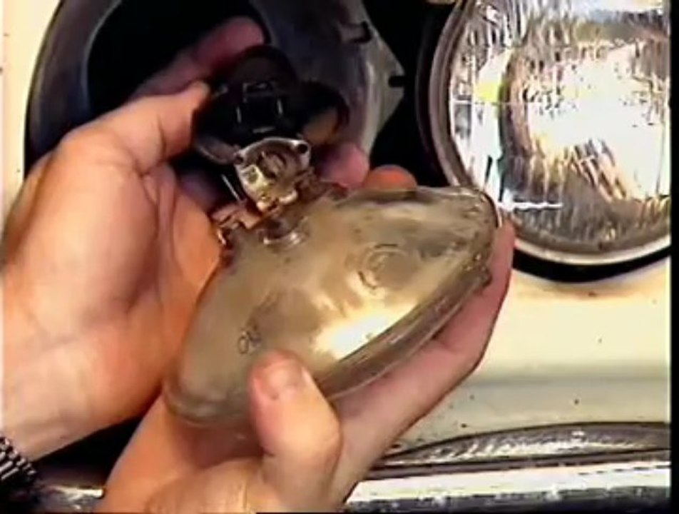 Headlights