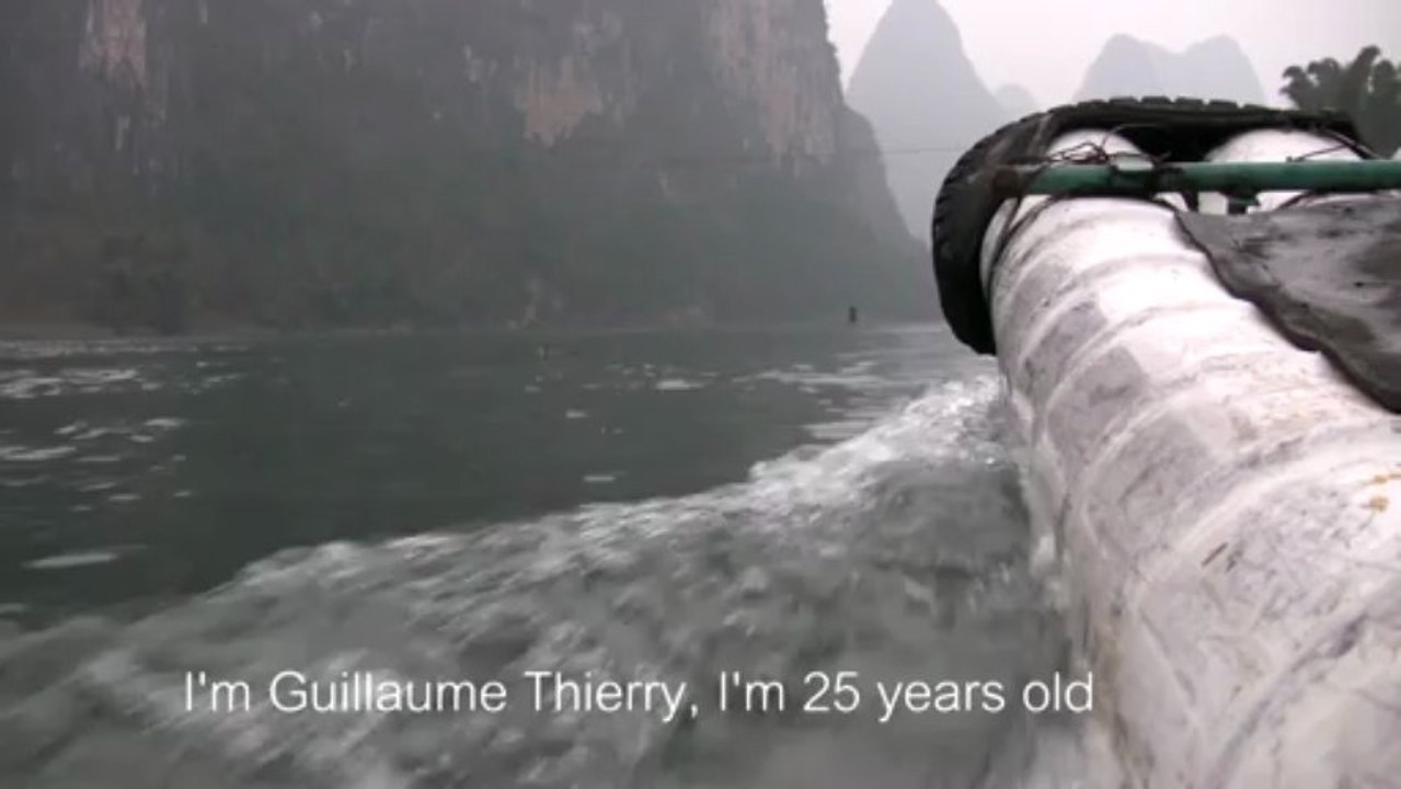 guillaume Thierry Oz project