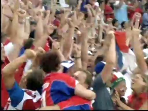 2004 (June 27) Czech Republic 3-Denmark 0 (European Championship)