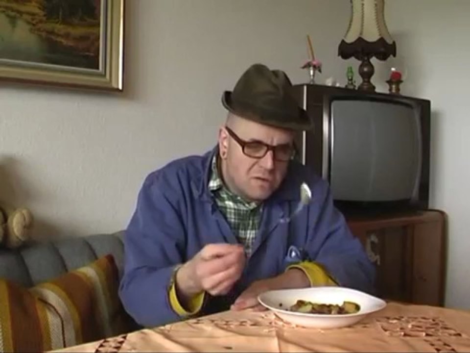 Mittwochslotto im ZDF: 6 aus 47. Bauer Heinrich als betrogener Lottogewinner!