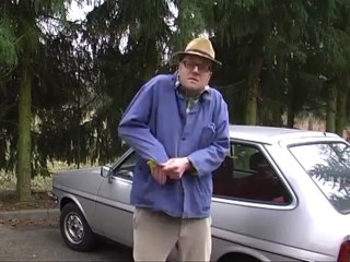 100 Jahre Aldi - Bauer Heinrich gratuliert ohne Schäferlied! Comedy!