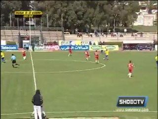 HUSA Agadir 1-1 CODM Meknes ,Botola Pro (23)