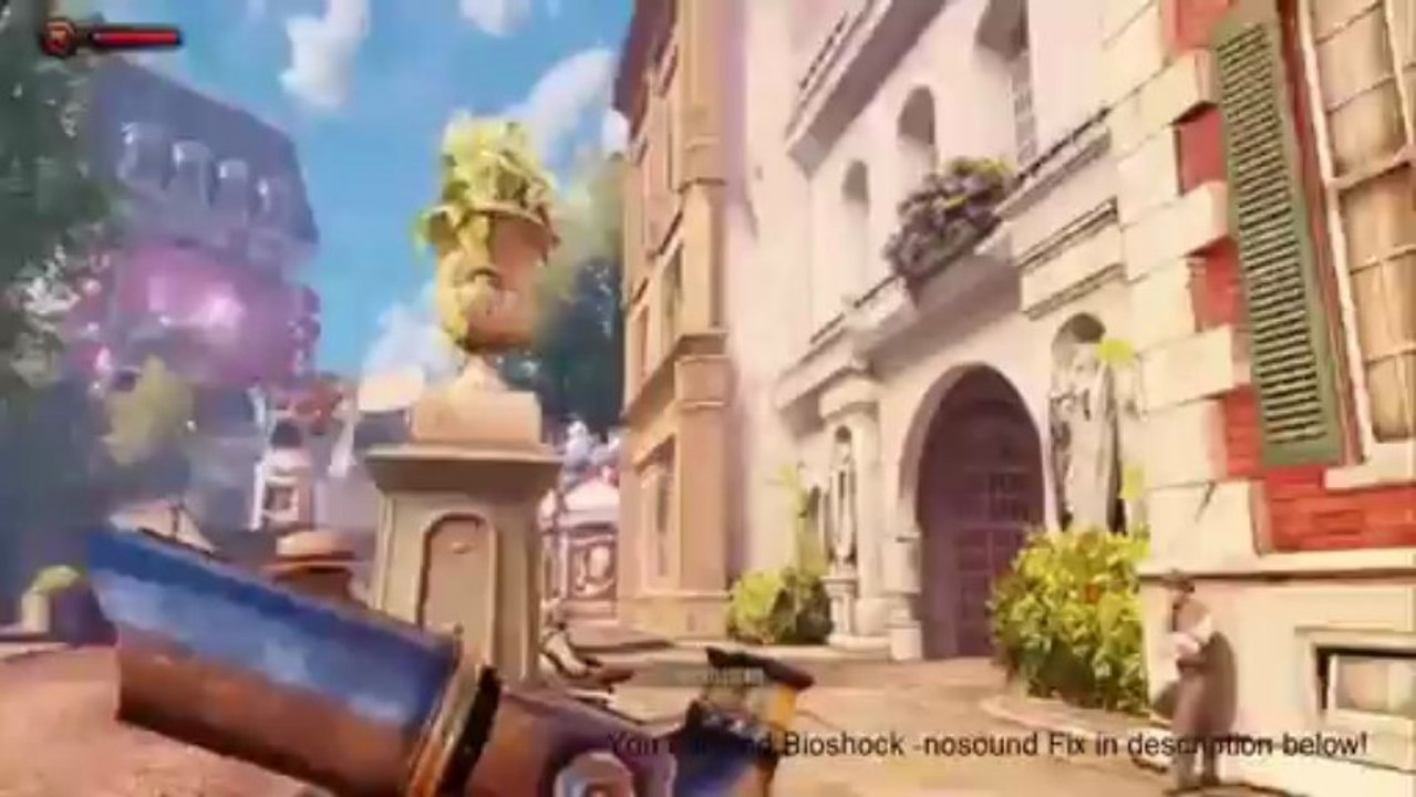 Bioshock -nosound Fix 2013