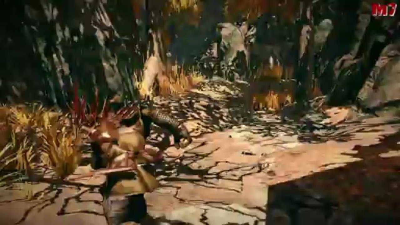 Of Orcs and Men - 21 - L'île des complaintes