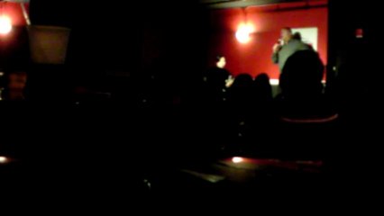 ADAM PHILLIPS AT HA!! COMEDY CLUB APRIL 5 2013